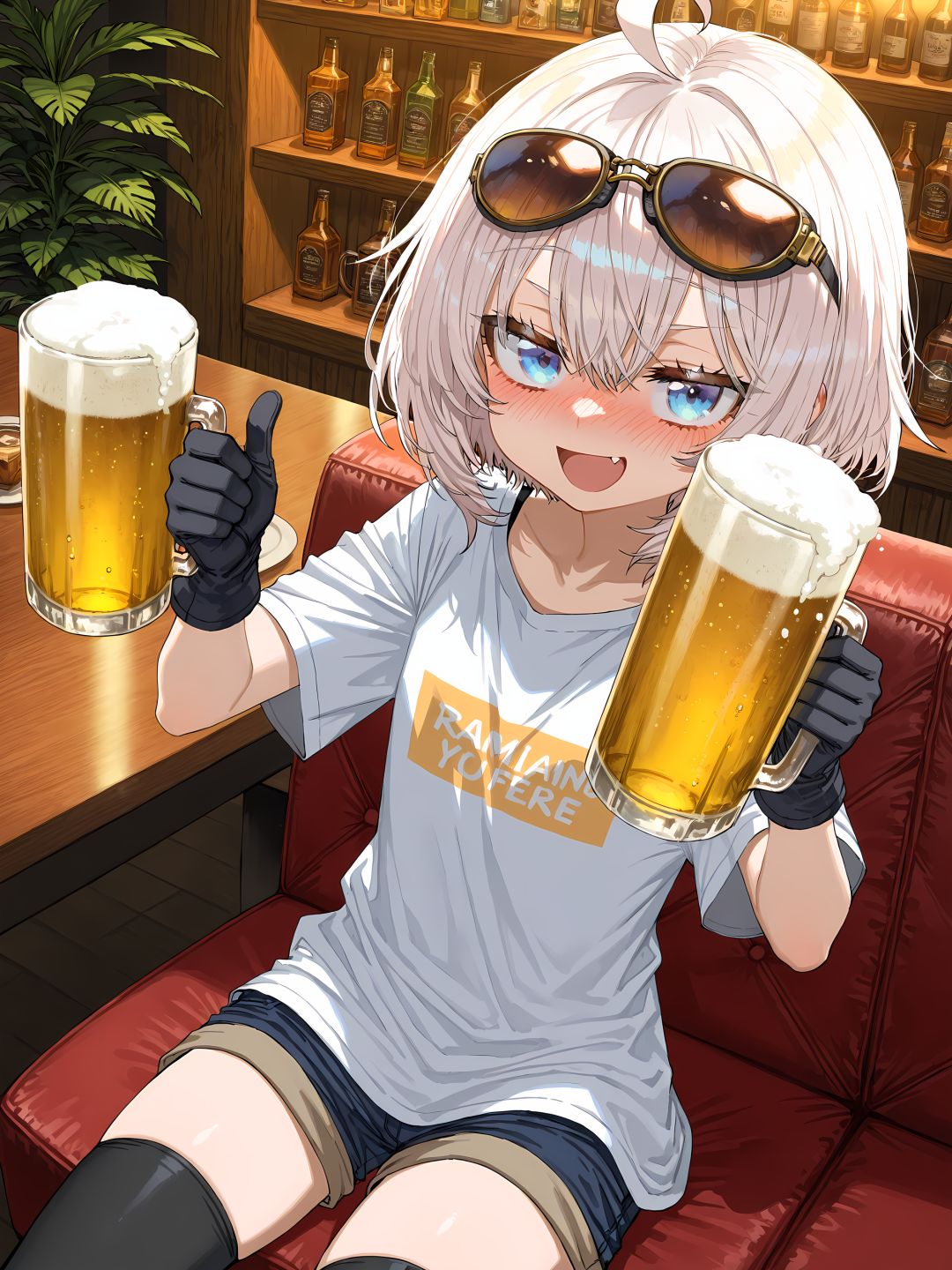 【07】🍺😄来一杯吗？我请客！🍺 2