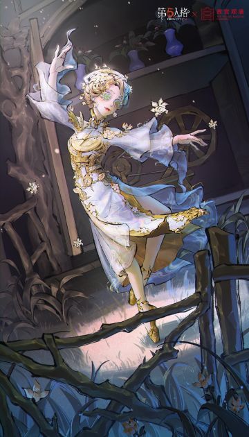 聆听钟声的滴答，对话时空的美学
第五人格×故宫观唐联动【铜镀金乡村景色水法钟】：
舞女稀世时装-钟阁杼思
舞女稀世随身物品-自由之钥
现已正式上线~
#第五人格 #第五人格故宫观唐联动 #第五人格IP联动