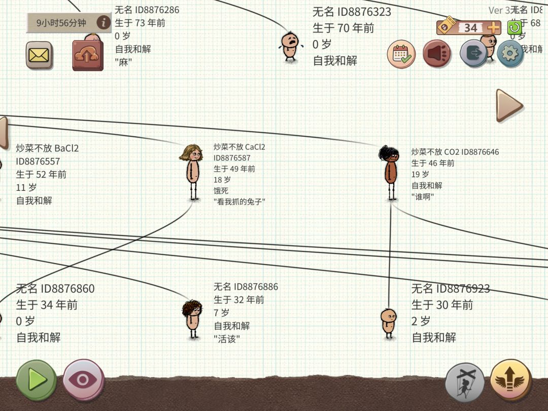 好复杂的家 1