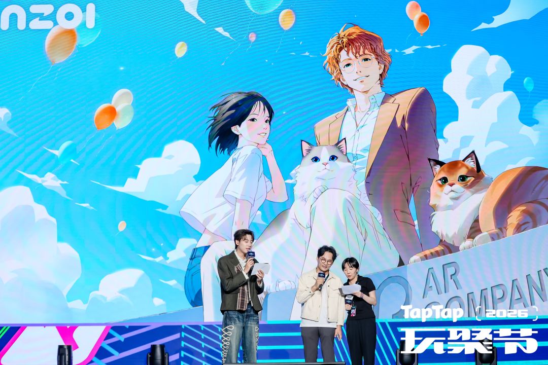 【inZOI】TapTap玩聚节现场亮点回顾来啦！！ 5
