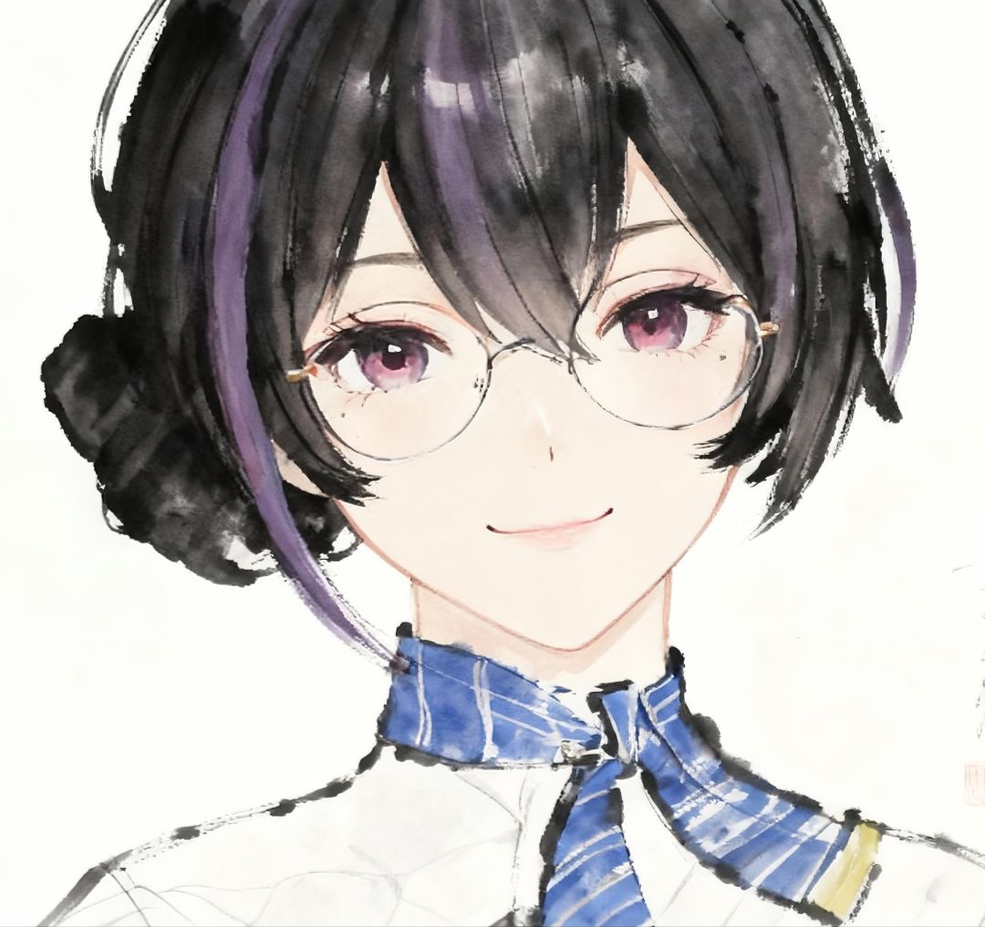 薇蒂雅[水墨] 1