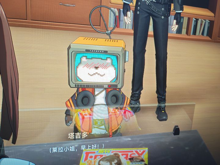 这个游戏最蠢最恶心的东西截图