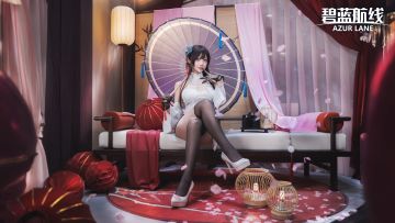 碧蓝航线广州萤火虫34th Day2精彩定格！