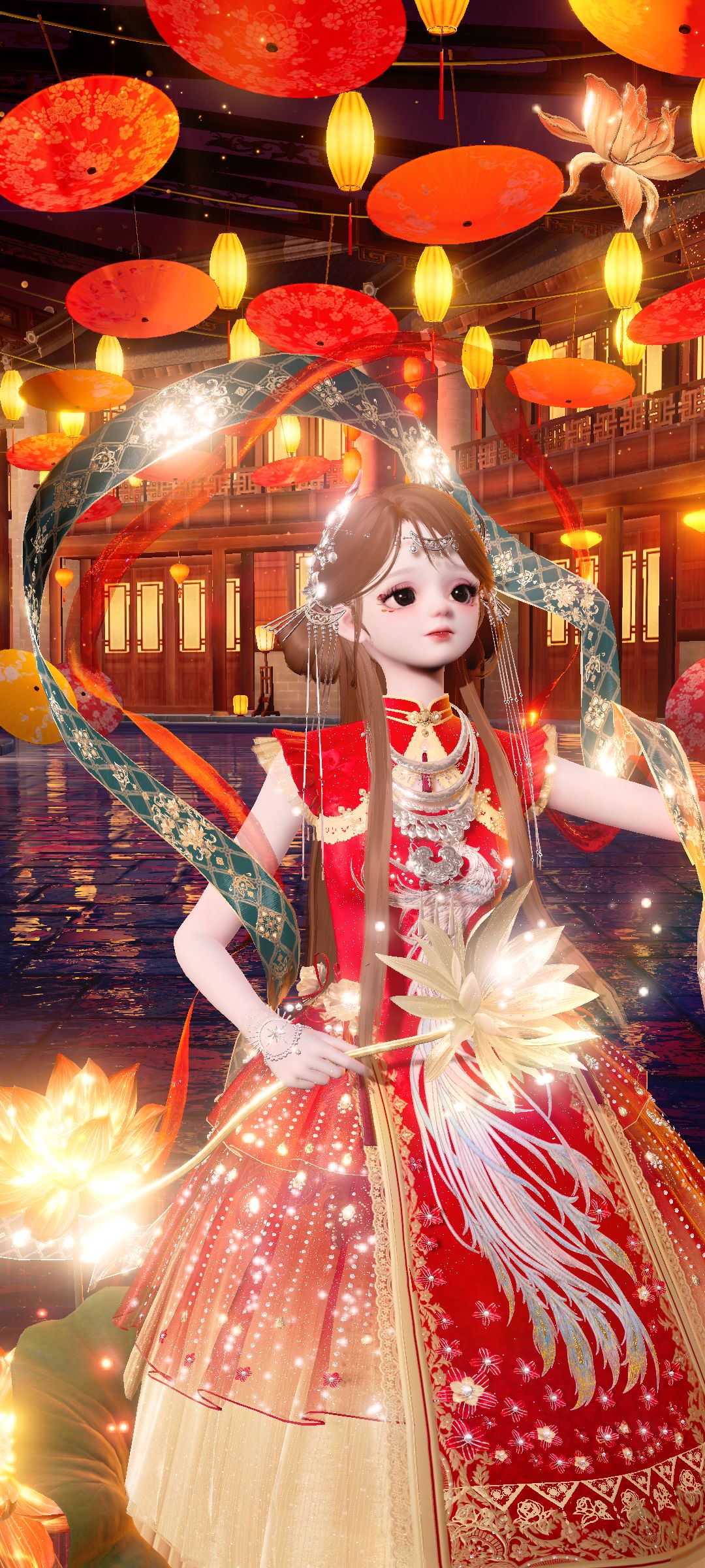锦鲤祈愿 2