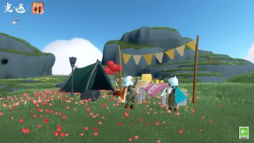 烛光夜话｜一起参加聚会吧！