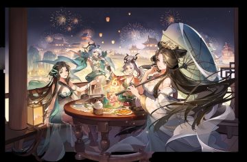 更新公告 | 六周年庆版本倒计时7天！5000抽、1亿钻福利大放送！