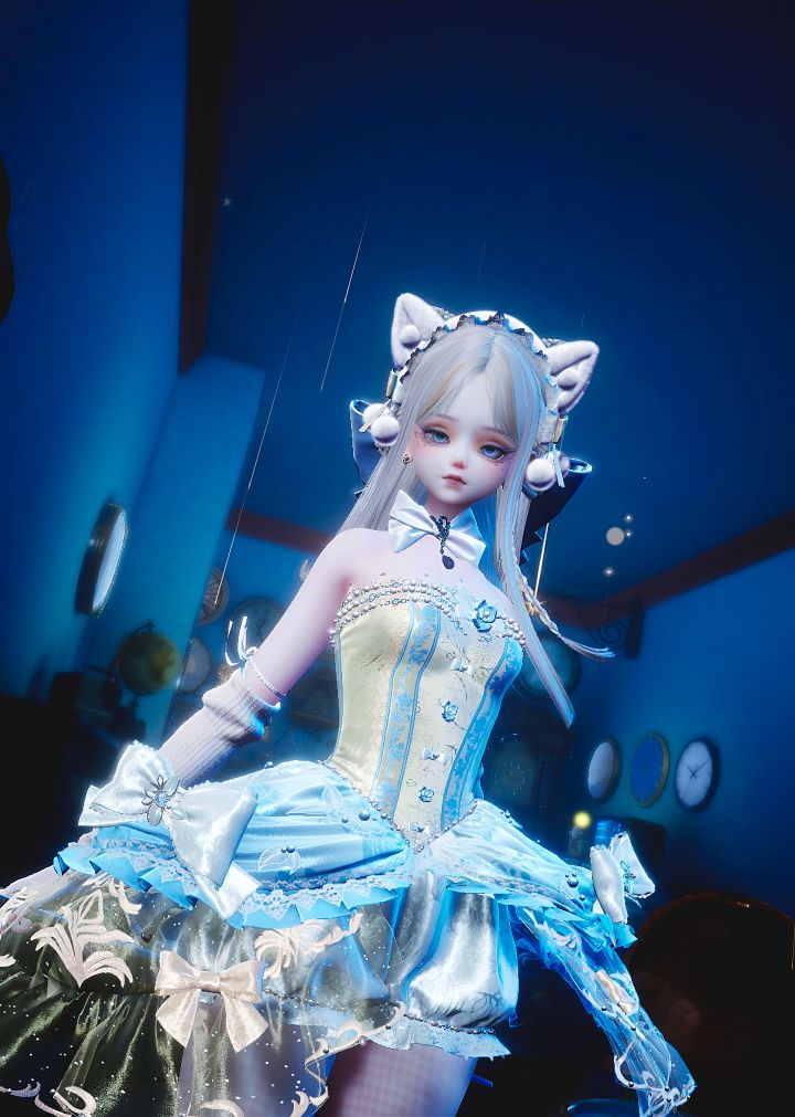【莉莉】中立派魔法少女…!!截图