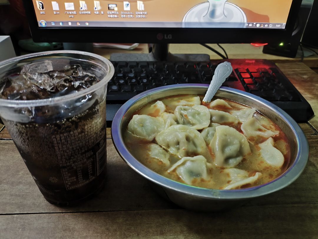 简简单单煮个速冻饺子 6