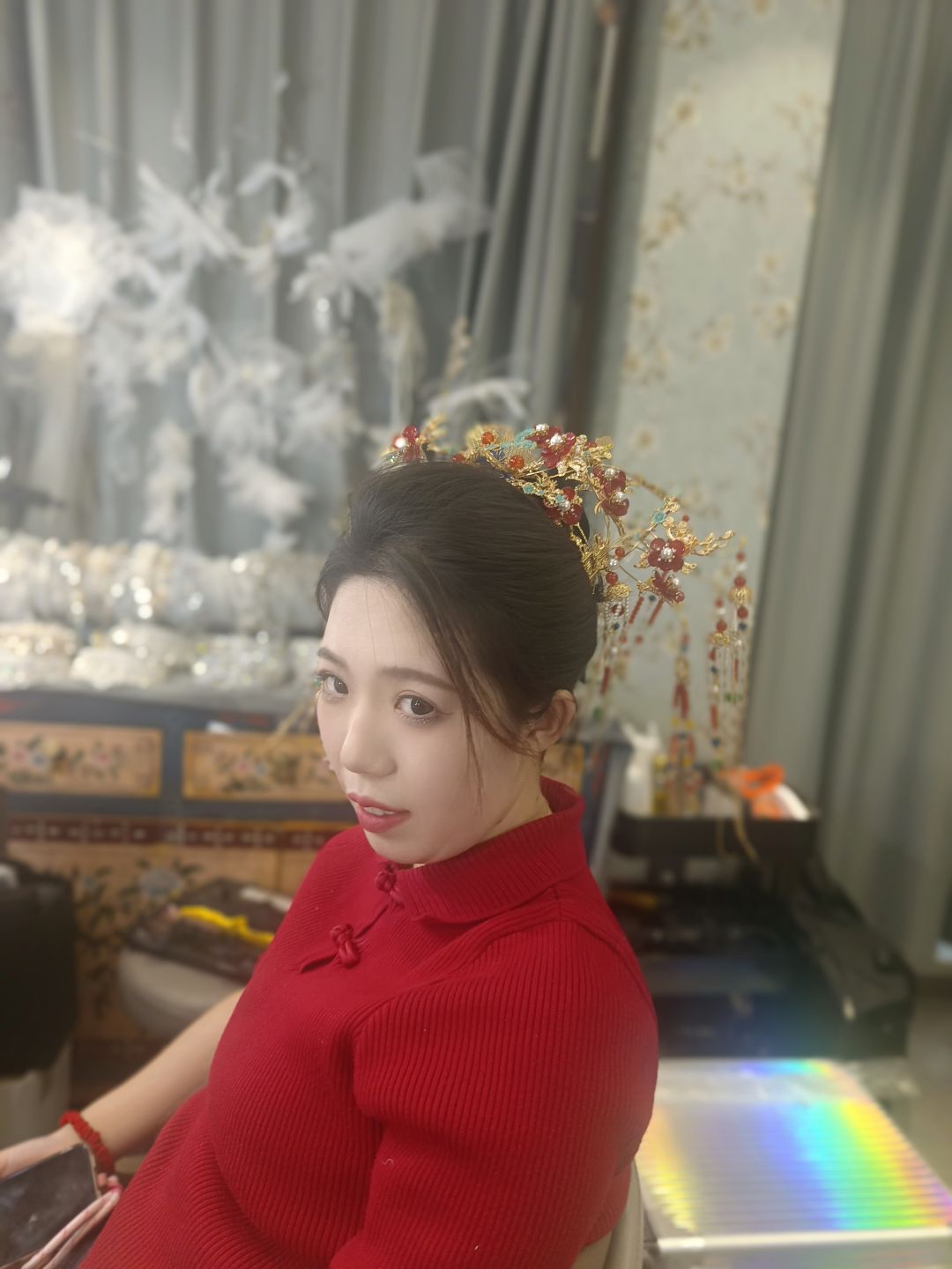 好久不拍写真啦,去拍一张! 1