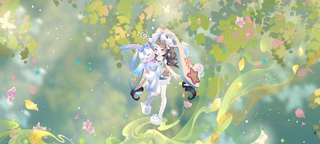 小花仙中秋节快乐 2