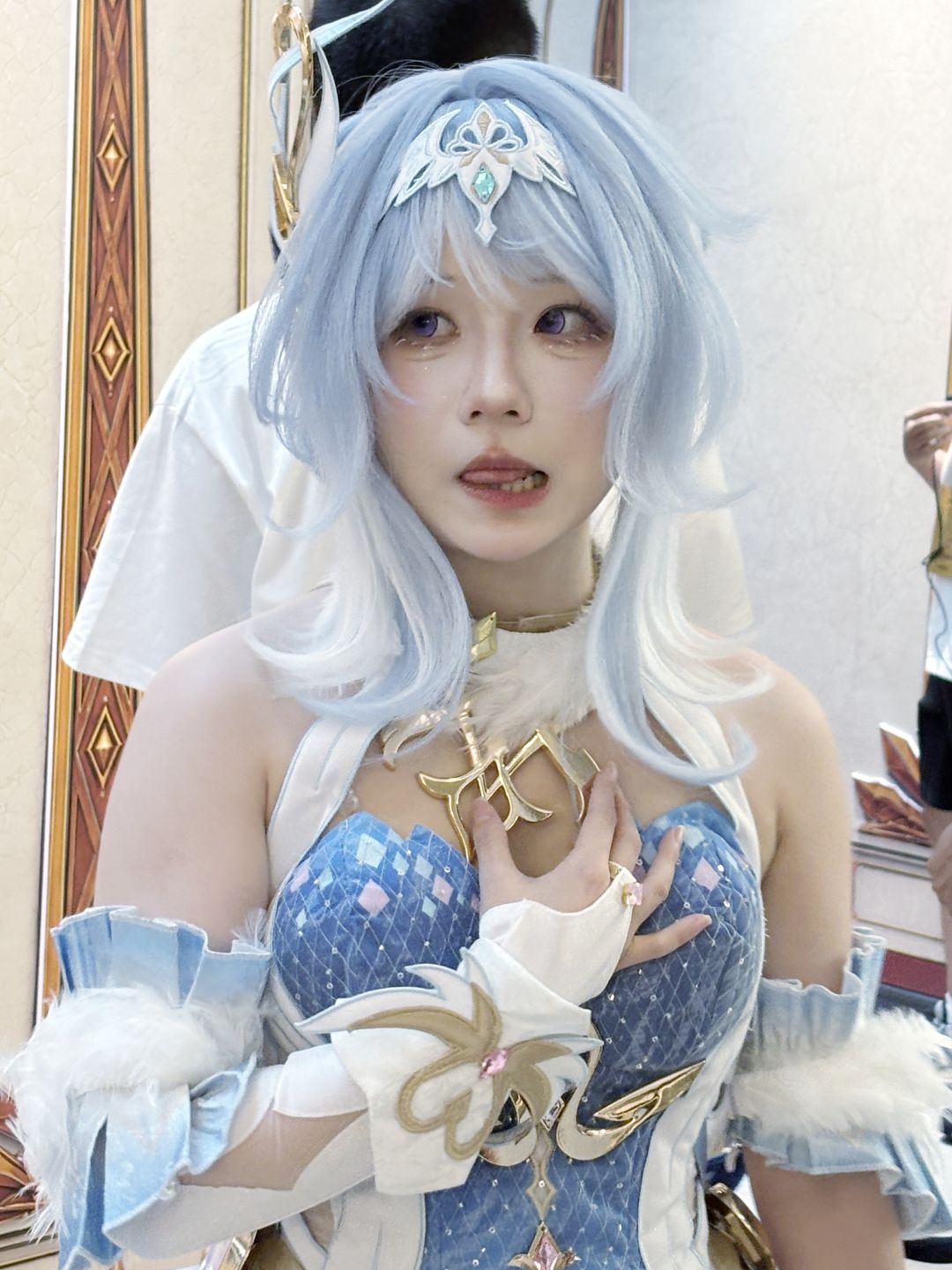 冰系的优雅 永不过时 5