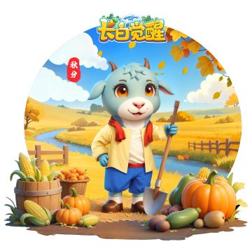 【内含礼包码】秋分时节，共享丰收的喜悦！