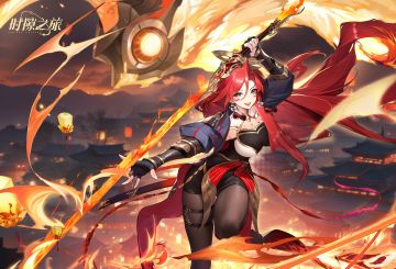 【已开奖】角色立绘档案揭秘——朱雀🌟评论留言赢周边