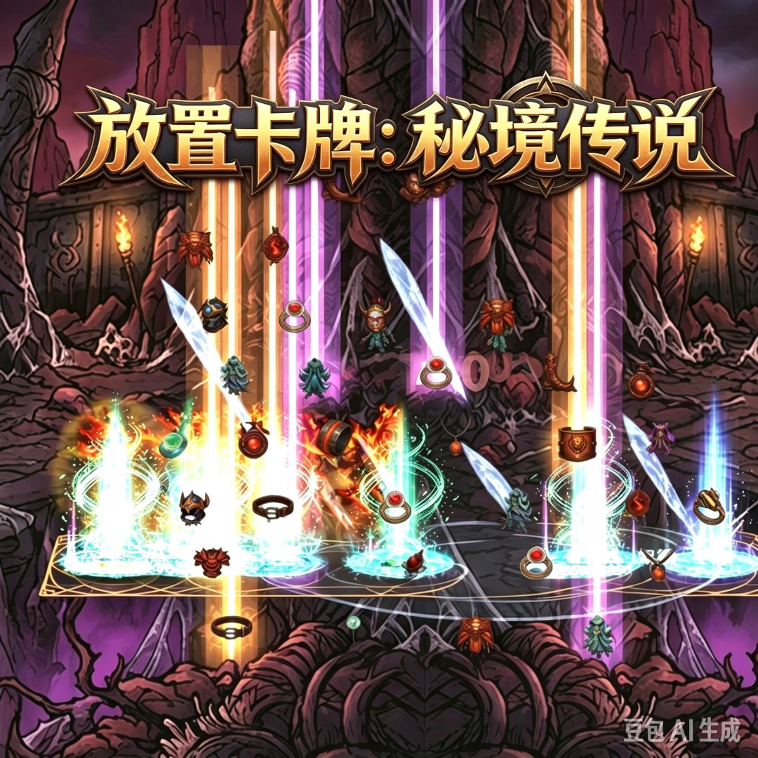 新游:放置卡牌:传说国庆活动 3