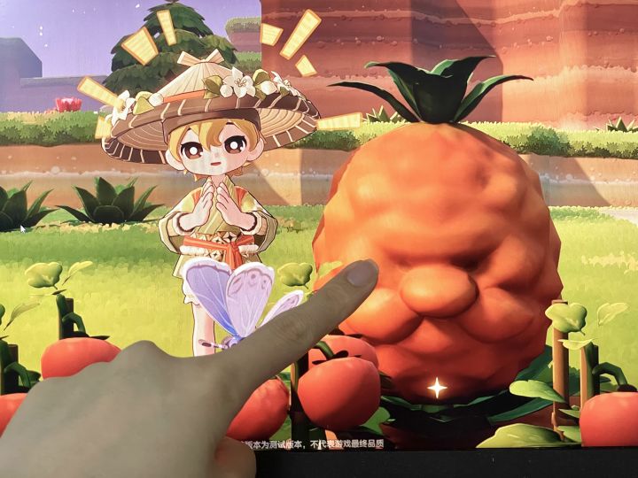 【星布谷地】第一次种出梦幻果王菠萝,申请要价!截图