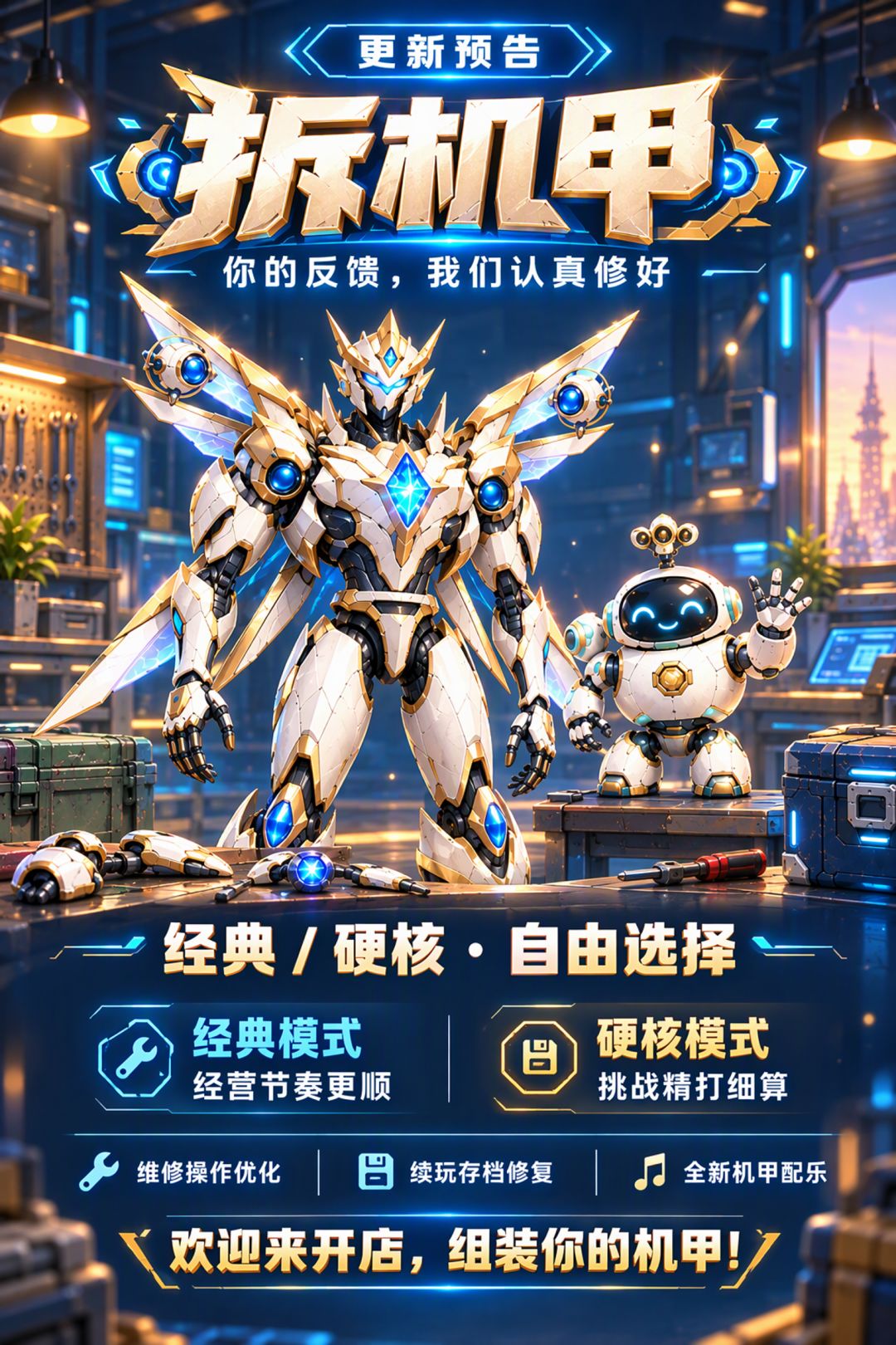 【20261015更新】修好小问题,开店更顺手! 1