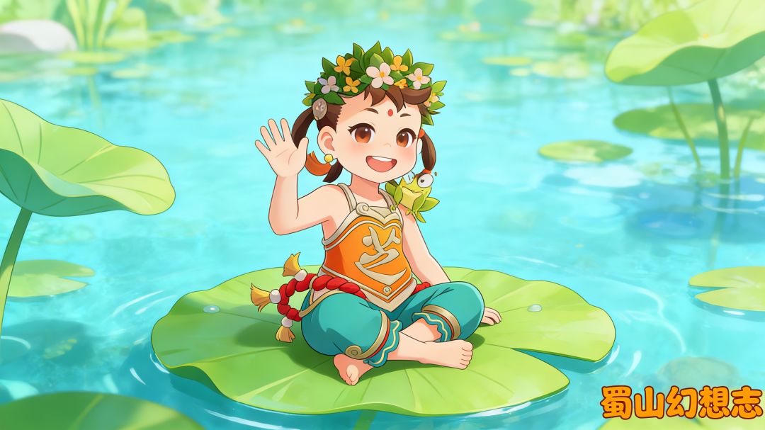甘露灵心 · 芝仙截图