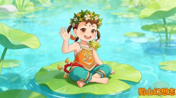 甘露灵心 · 芝仙