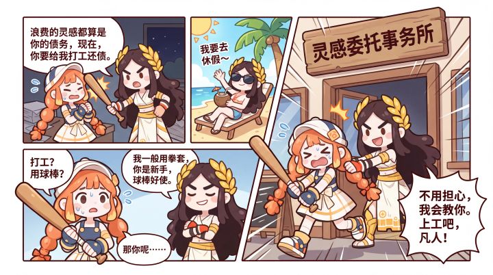 《冒牌缪斯》开发日志③ : 龟速前行截图