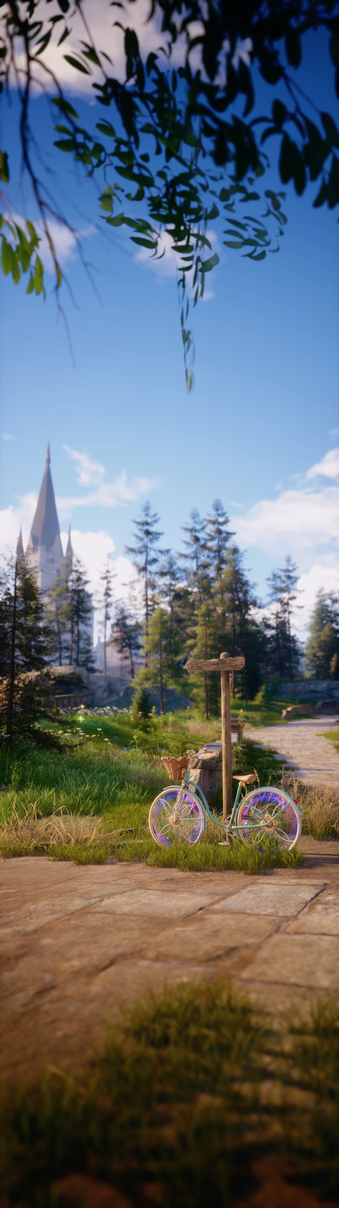 32:9超宽屏壁纸分享(七-竖屏) 3