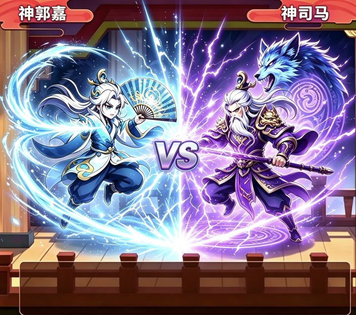 孰强孰弱?截图