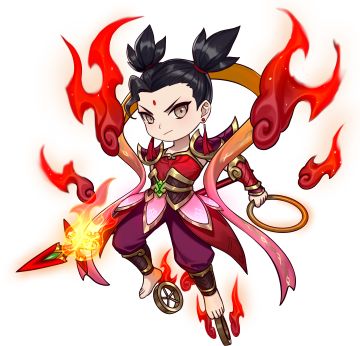 烽火少年人物传记