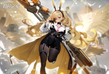 高清壁纸分享——撒拉弗