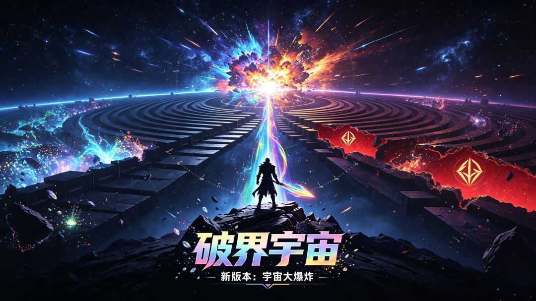 《破界宇宙》V1027-1更新日志 1