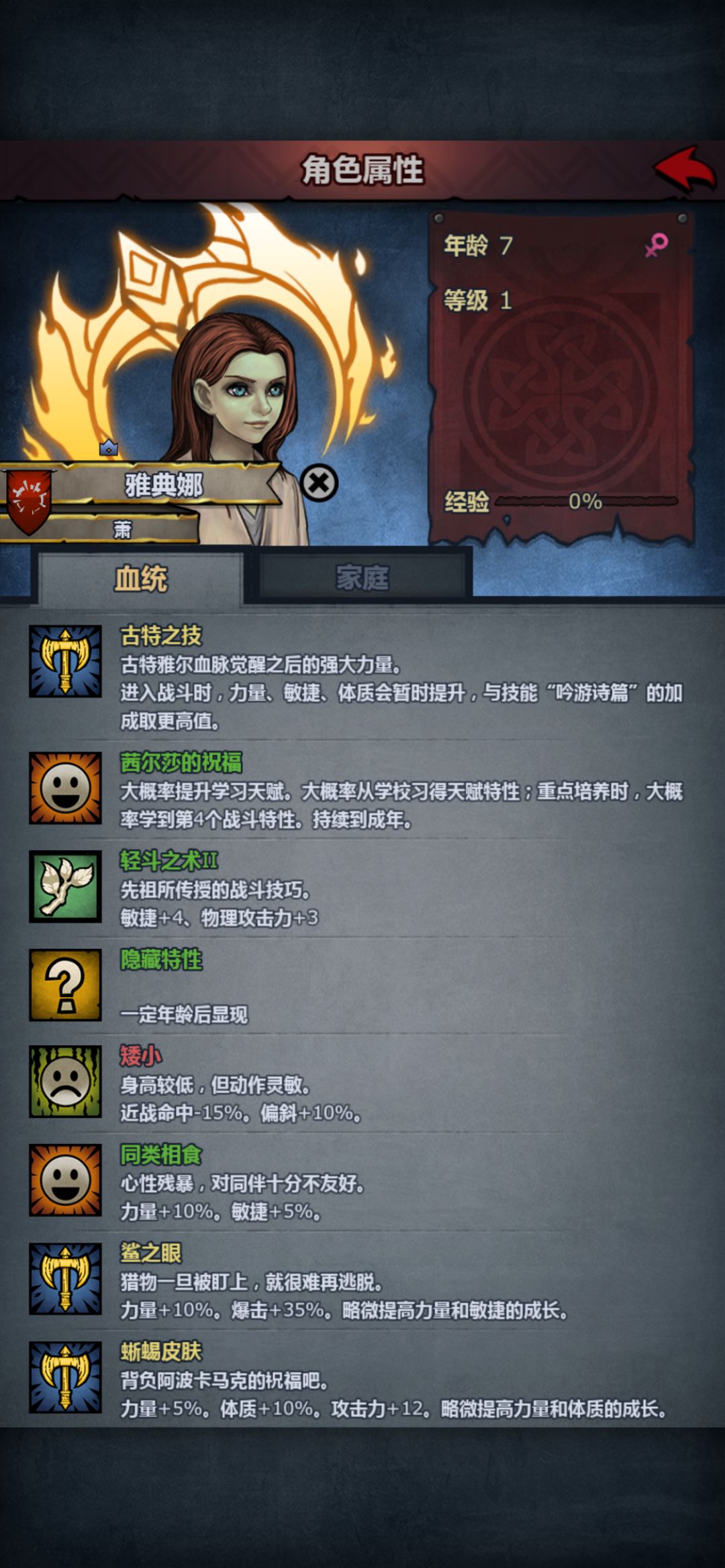 古特神子转狂战路线 1