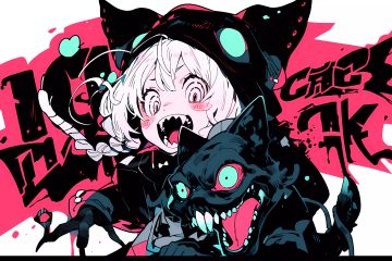 达成完美结局后可以看我们的程序cos女仆跳热舞