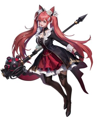 角色攻略：艾琳——攻辅兼备，团队吸血