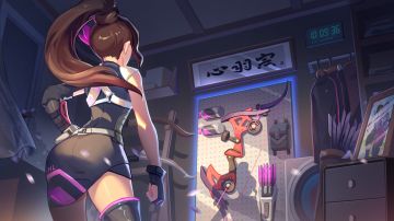 「花翎」人设故事- 桃花与羁绊｜T3档案夹