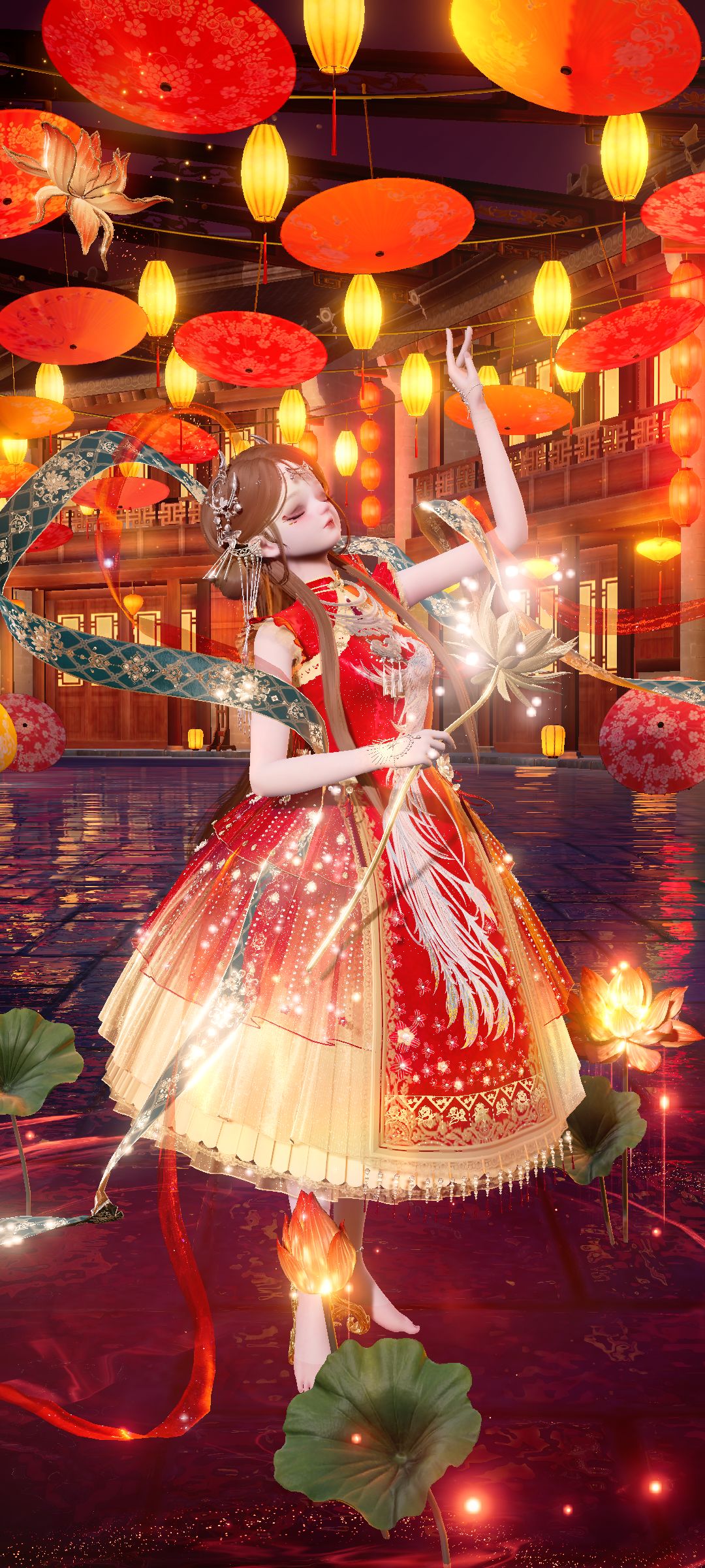 锦鲤祈愿 3