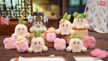 内含毛绒福利｜人，请问你缺小宝贝吗✪ω✪