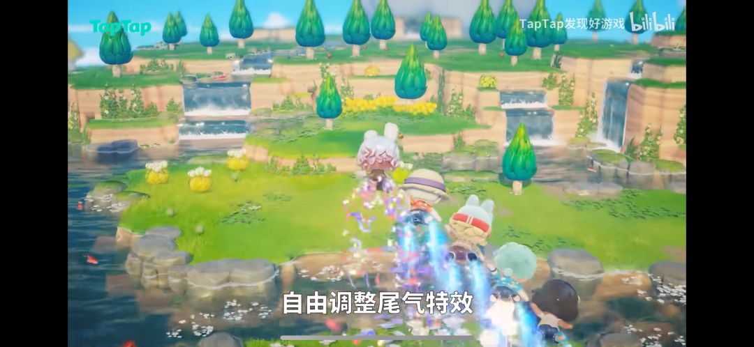 代号奇旅PV玩法和功能的分析 3