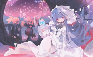 【已开奖】\\ HAPPY BIRTHDAY TO 玛莉嘉 //