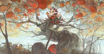 今日寒露，天气逐渐转凉，访客们注意添衣～
【欧利蒂丝庄园二十四节气演绎录· 寒露篇】线下活动将于10月11日-12日 在威海开启，期待相遇~
#寒露 #第五人格 #第五人格24节气