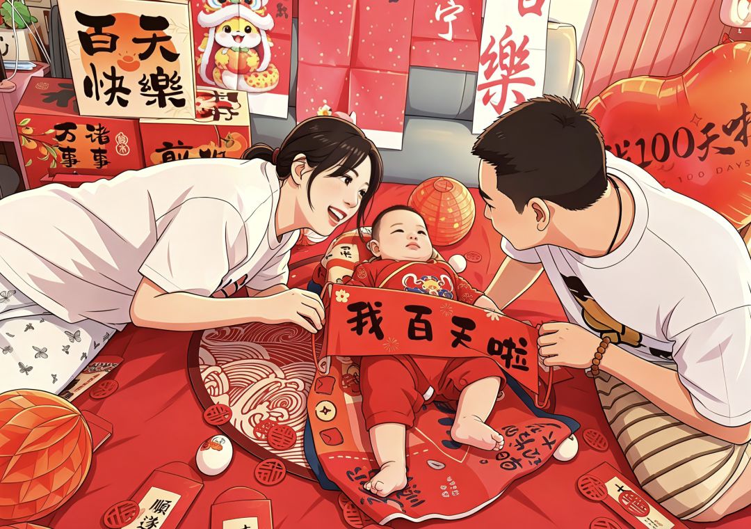 陪到你最后啦~小双生 7