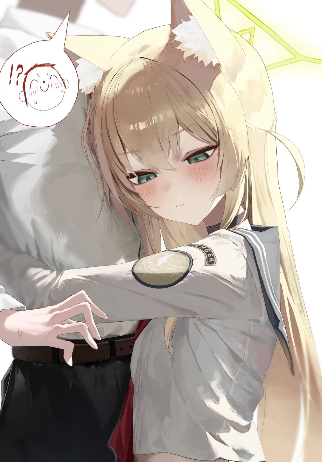 别…别走… 1
