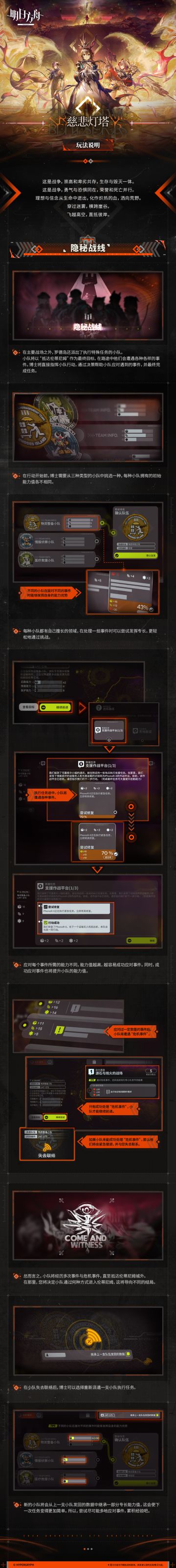 这是战争，崇高和卑劣共存，生存与毁灭一体。
这是战争，勇气与恐惧同在，荣誉和死亡并行。
理想与信念从生命中迸出，化作炽热的血，洒向荒野。
穿过迷雾，横跨崖谷。
飞越高空，直抵彼岸。
