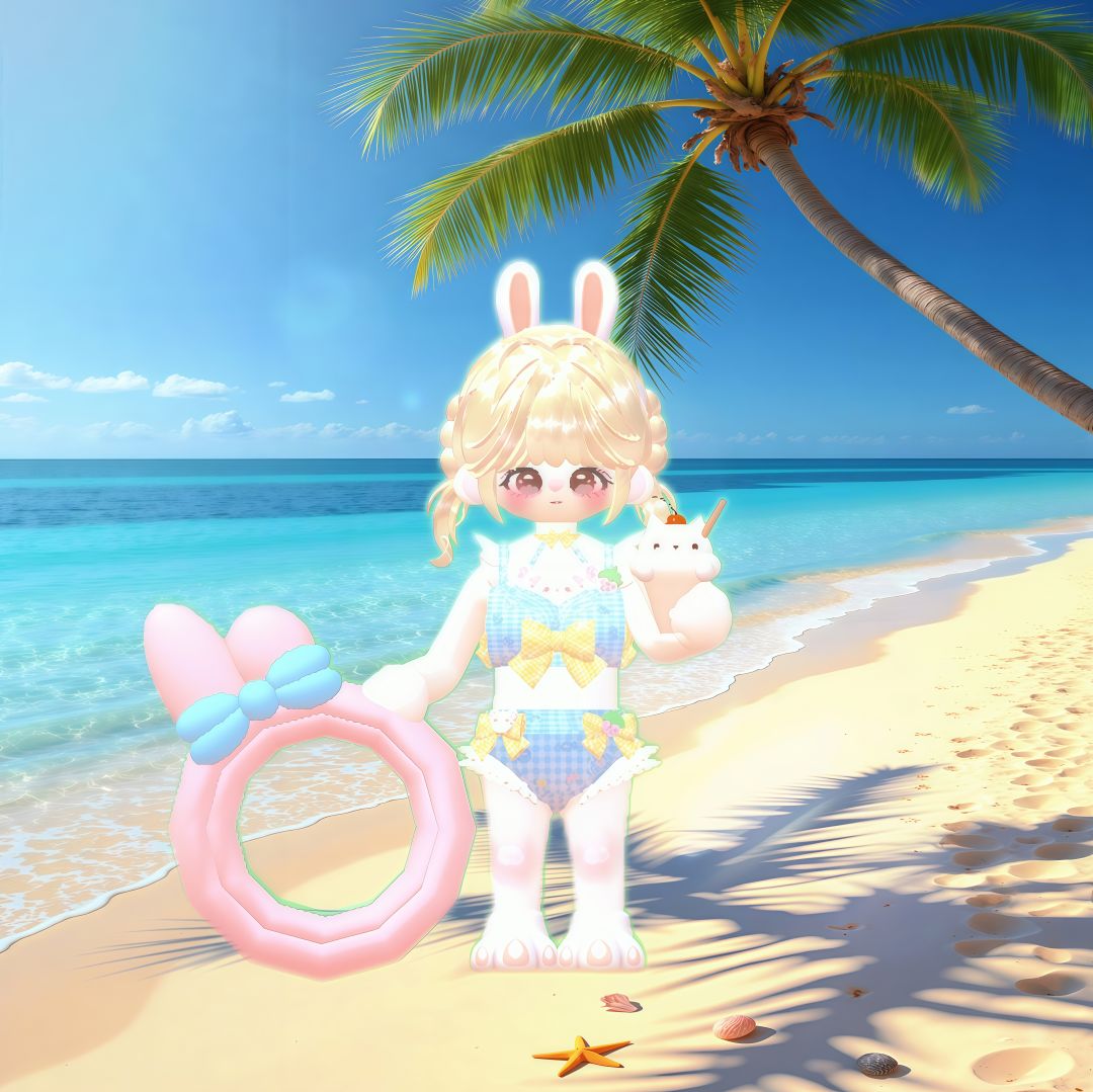 夏日炎炎 1