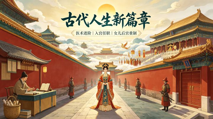 【本次更新|医术大成·后宫重制】截图