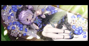 《空灵诗篇》佩特拉角色PV | 还魂香