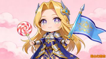 裁决之光 · 贞德