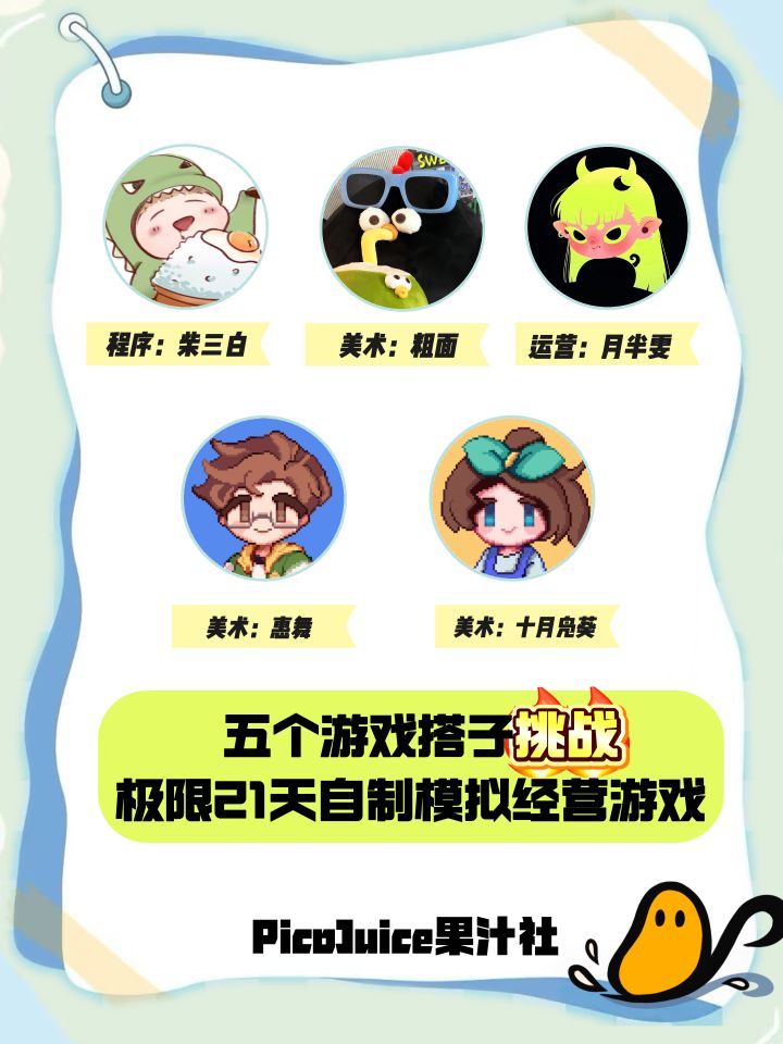 【给他们一点钱 Give Them Money】#开发者日志01来啦截图