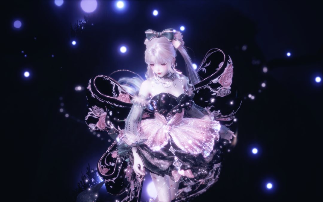 独角兽·黑粉ྀི 2