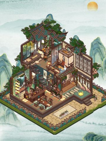 ✨中式·小院·独栋·宁远山居❗❗