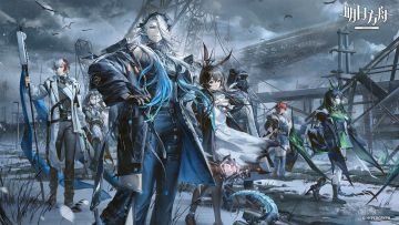 主题曲【反常光谱】现已开放！