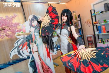 【内含主题周边抽奖】「虚恒小馆」广州店活动返图