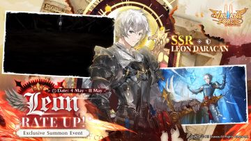 天选者里昂（Leon）- 概率up！